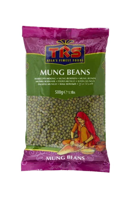 TRS Moong(Mung) Whole 2kg