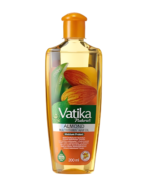 Vatika Almond Multivitamin Hair Oil 200ml