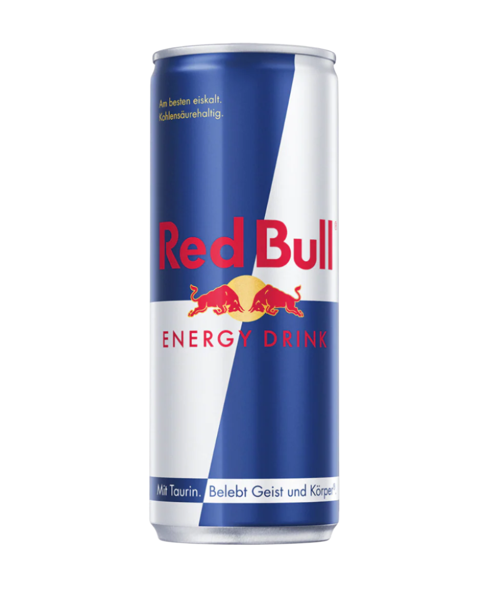 Red Bull Energy Drink