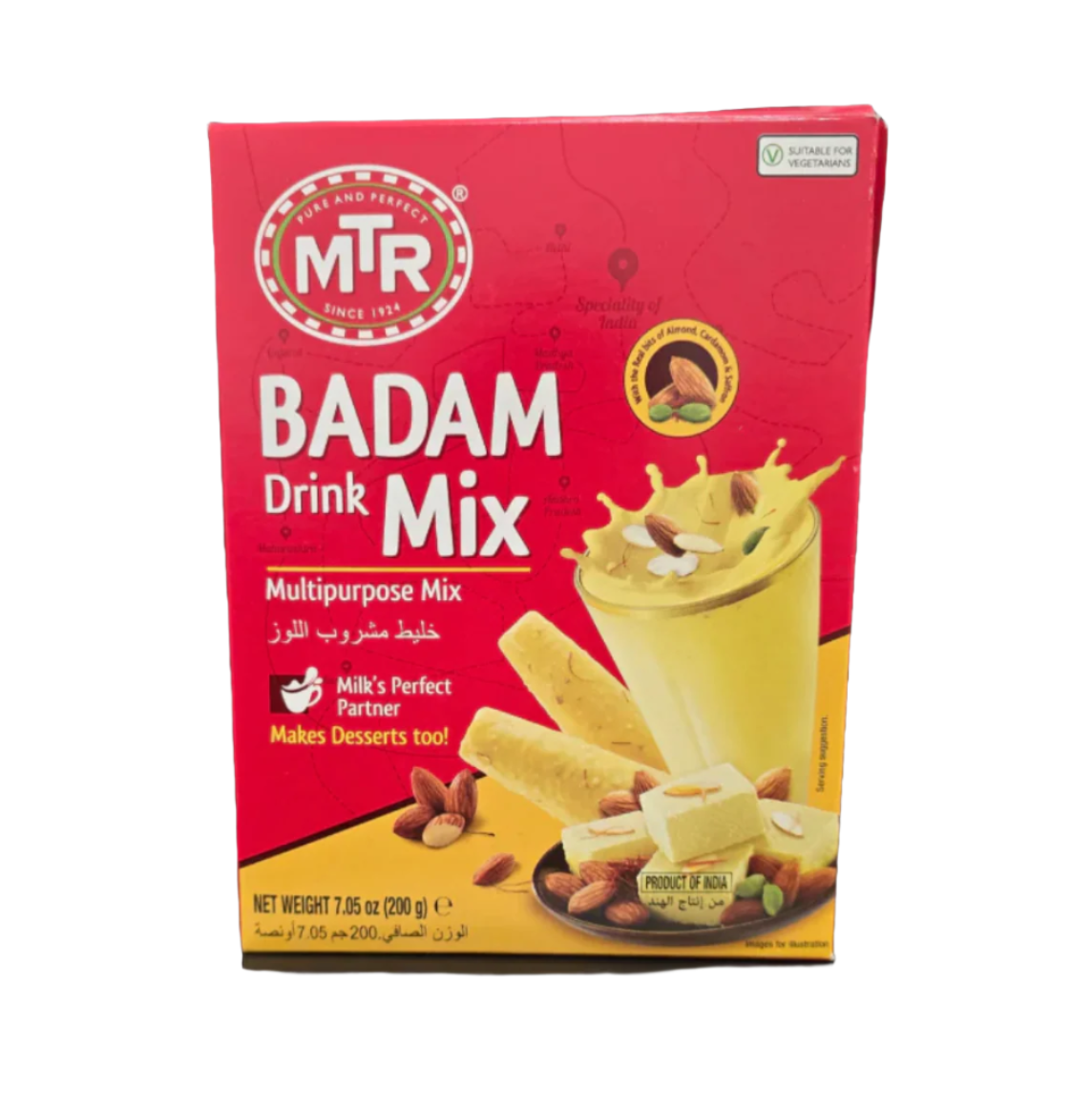 MTR Badam Drink Mix