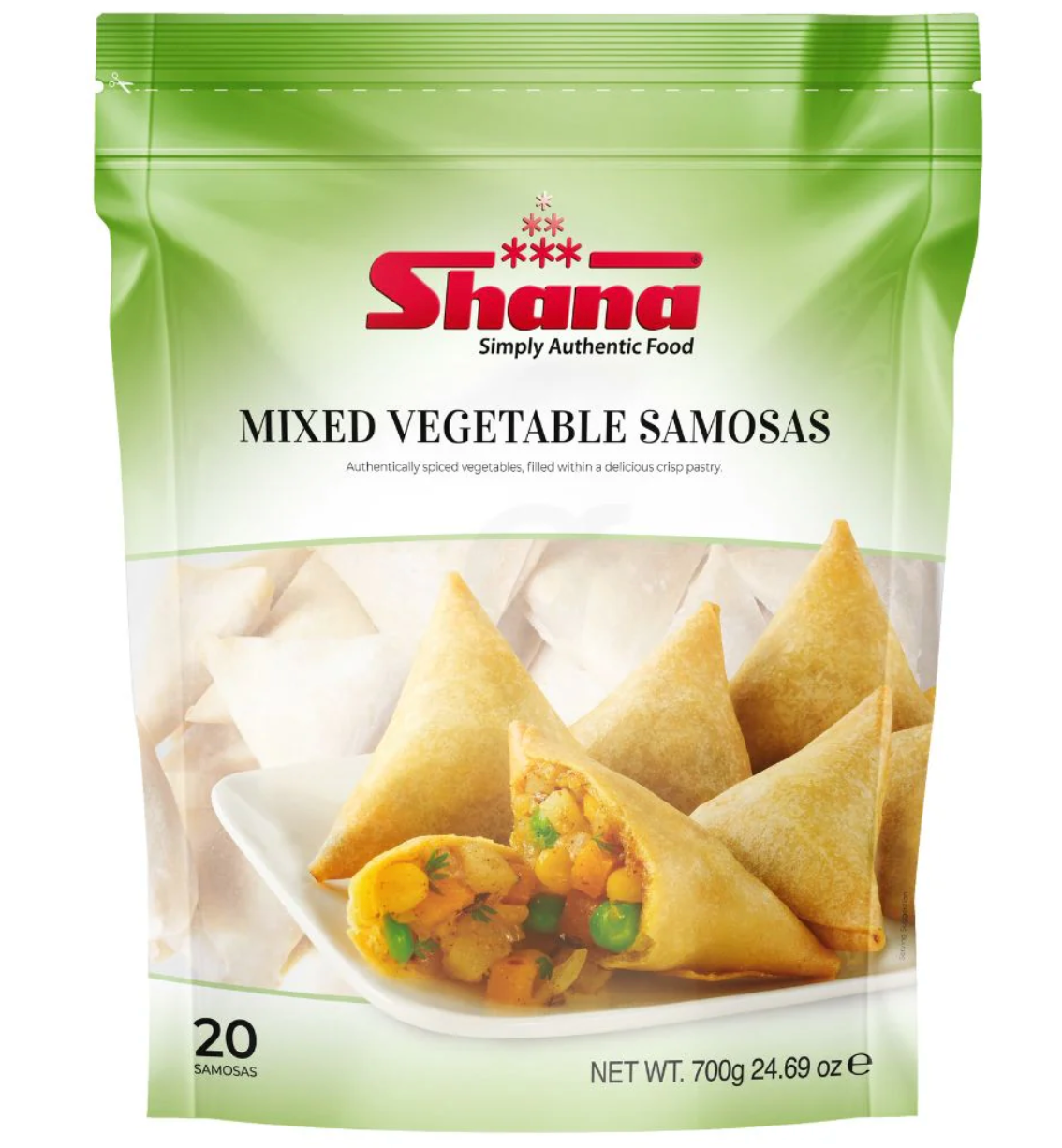Shana Vegetable Samosa