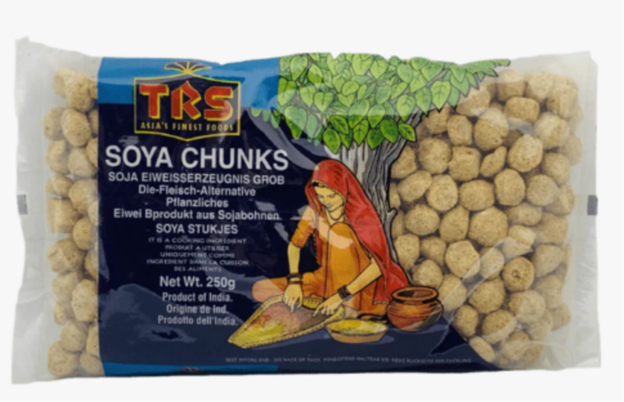 TRS Soya Chunks – High Protein Soy Nuggets – Buy Indian Soya Chunks Online Germany