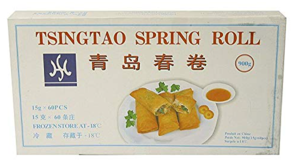 Tsibgiao Spring Roll