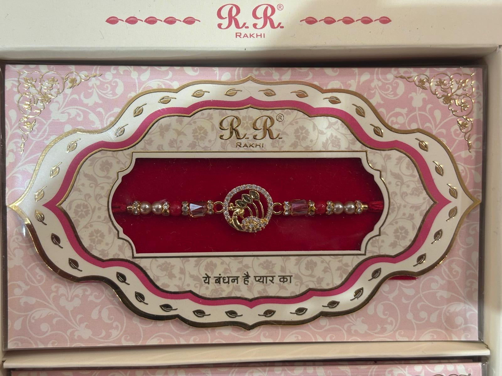 Dollar Rakhi Accessories