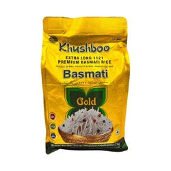 Khushboo Basmatireis 10 kg von Khushboo